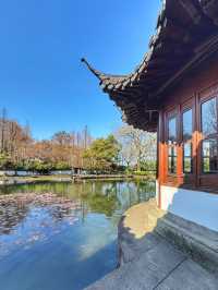 最美郭莊，幾個9宮格都放不下