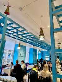 Tea, Treats & Timeless Design: Glasgow’s Willow Tea Rooms