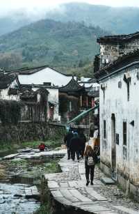 不輸宏村，更小眾，我國規模最大的明清古村