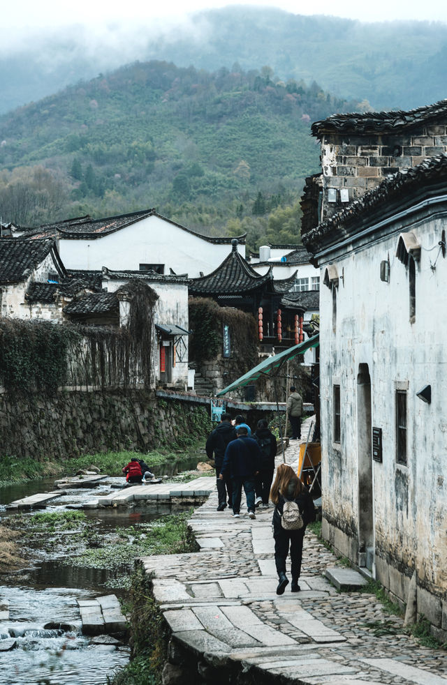 不輸宏村，更小眾，我國規模最大的明清古村