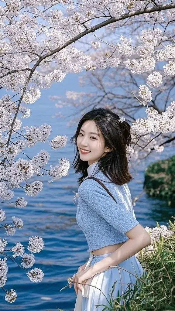 The Poetic Charm of a Jiangnan Water Town