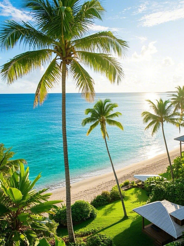 探索薩摩亞阿皮亞：解鎖南太平洋風情的獨特旅行指南