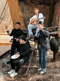 遼寧周邊踏春｜關山湖3.30開園！春日徒步開始|||春天終於