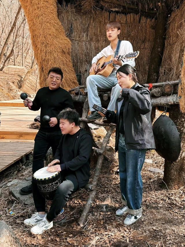 遼寧周邊踏春｜關山湖3.30開園！春日徒步開始|||春天終於