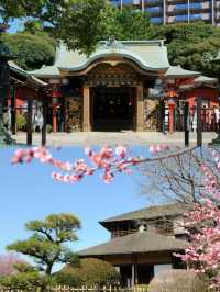 東京近郊茨城縣廳所在地水戶必去景點推薦！