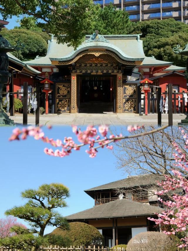 東京近郊茨城縣廳所在地水戶必去景點推薦！