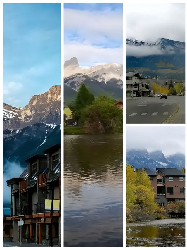 加拿大坎莫爾 | 寶藏旅行地全攻略