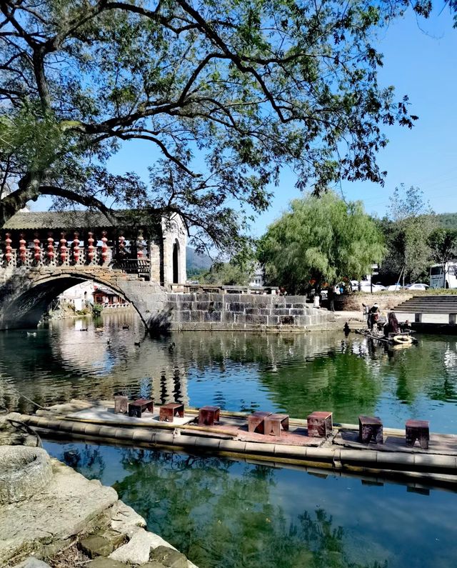 楚天民俗第一村～咸寧劉家橋古民居