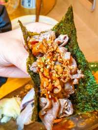 必睇！年輕人都愛的潮奢Omakase，藏在太古里！