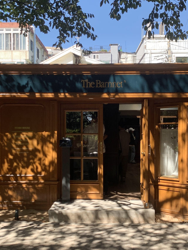 🇰🇷 漢南洞夢中情樓大發現！超讚新店等你探