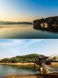 天目湖溫泉 | 一場與大自然相擁嘅治癒之旅