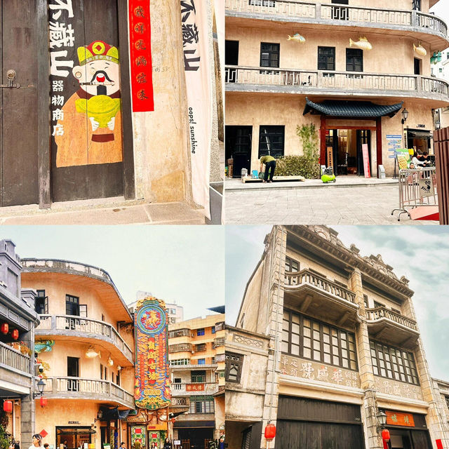 🌼深圳隱藏版復古田園文藝地圖🌼