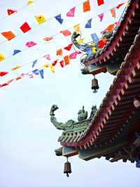 珠海金台寺：塵世外的清淨佛國#