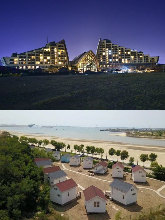 營口金泰瓏悅海景大酒店