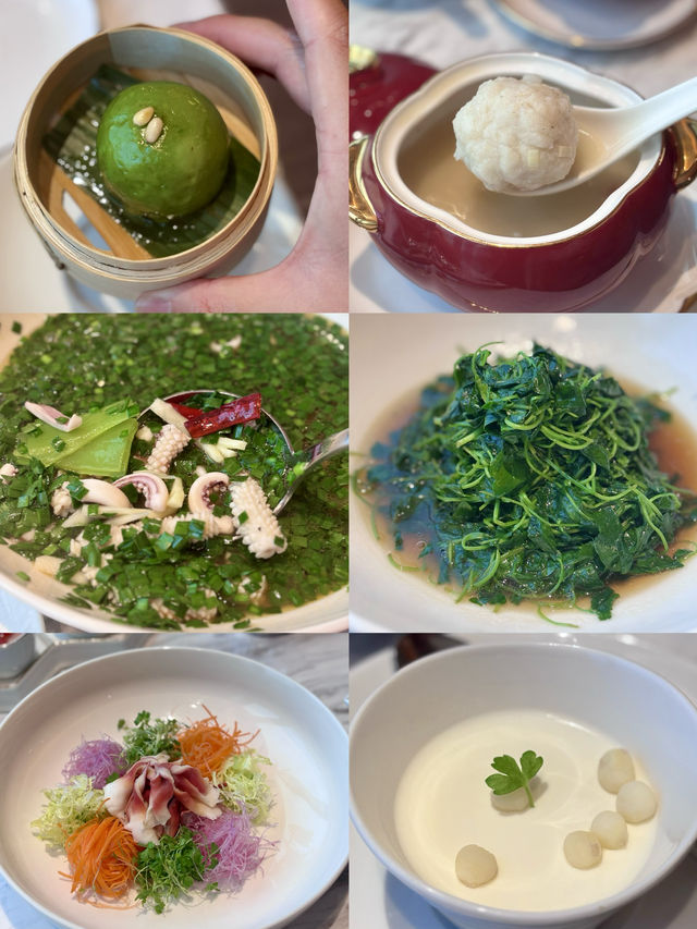 你可以永遠相信凱悅的審美和餐飲