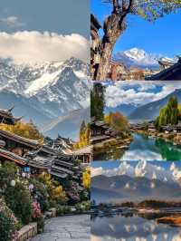 剛從麗江回來,說點大實話!保姆級旅遊攻略