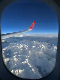 成都✈️拉薩迎接日出與雪山盛宴