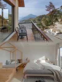 入住山谷雲海秘境江南山居