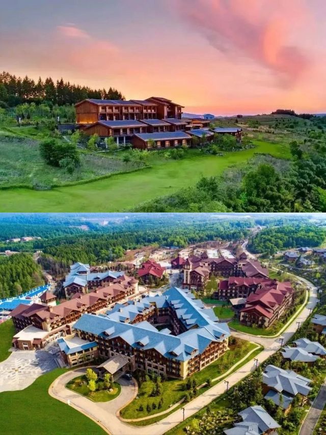 春日白山，藏着治癒系田園生活，美美美！