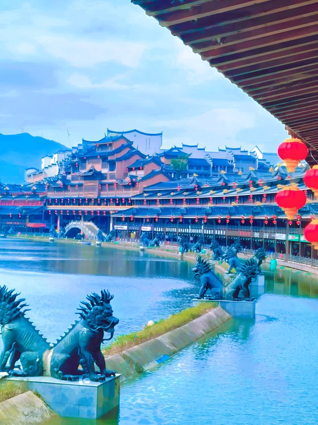 太湖古鎮：一場時光的邂逅