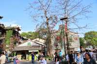 甘坑古鎮｜一個適合放慢腳步的地方