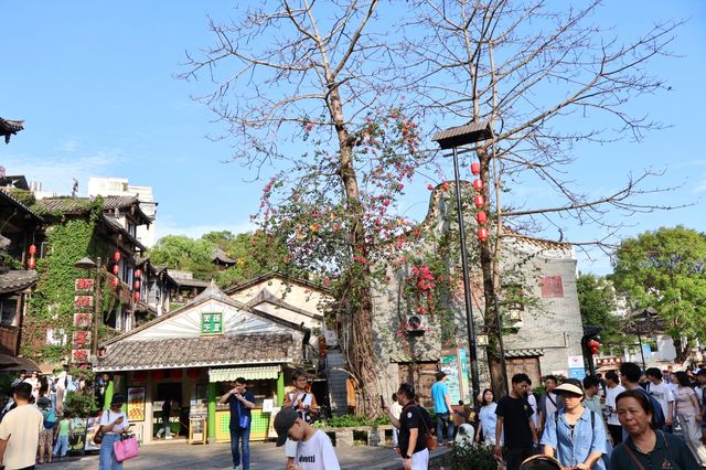 甘坑古鎮｜一個適合放慢腳步的地方