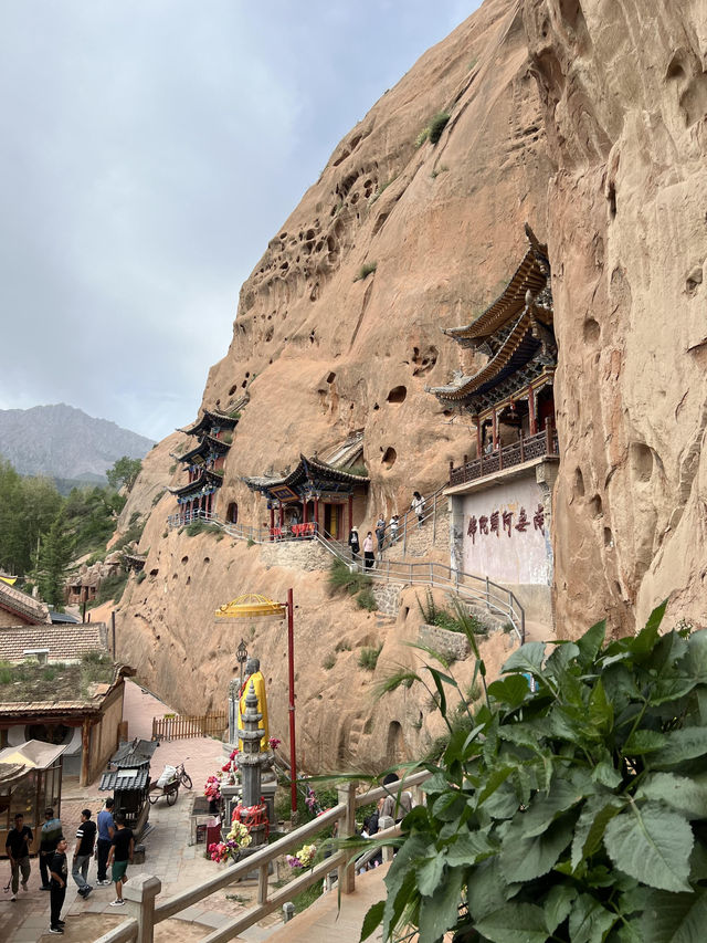 馬蹄寺攻略