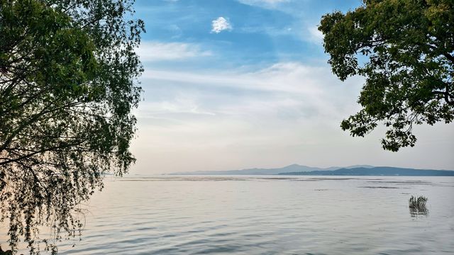 四月尾聲，開啟三山島過雲山居避世之旅