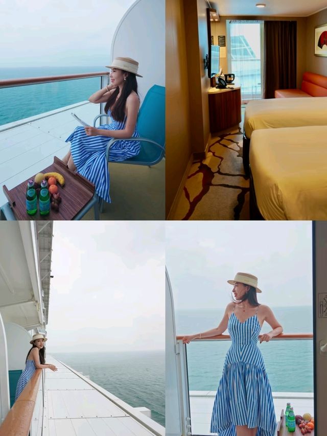 Genting Dream is Luxurious Experience Ever😍
