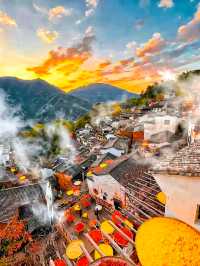 【婺源四日漫遊指南｜從油菜花海到徽州古村的深度攻略】