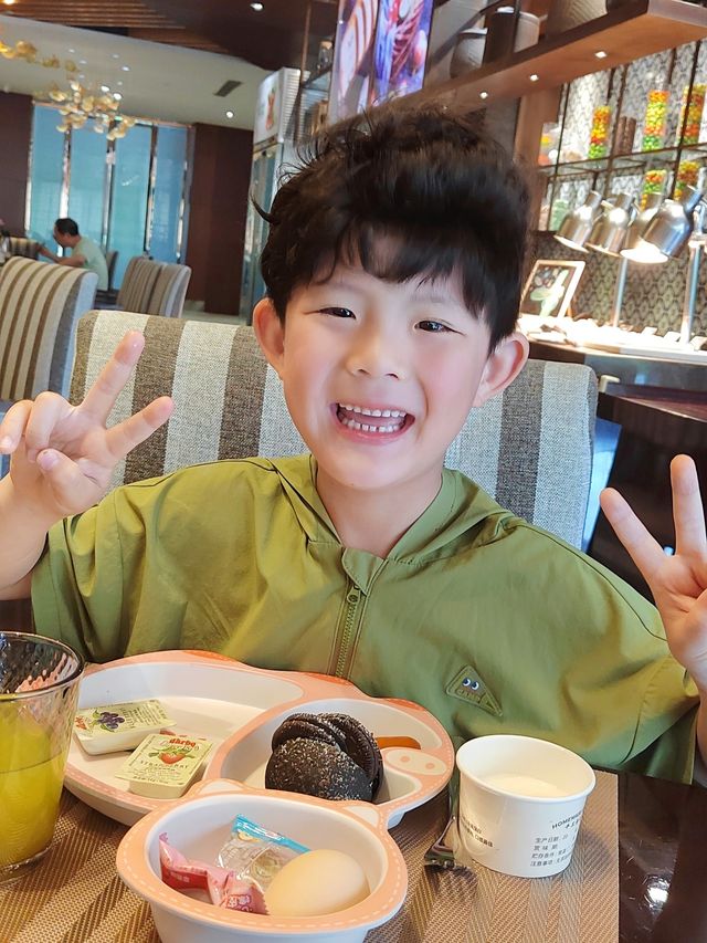 在成都五一來這裡，躺平帶娃太安逸了！