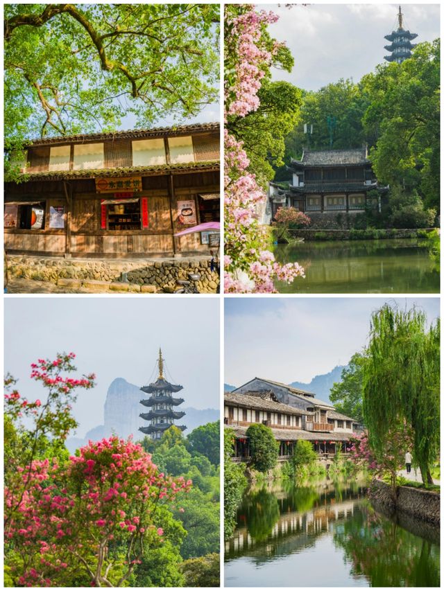 楠溪江古村深度遊玩攻略｜山水與人文的詩意碰撞