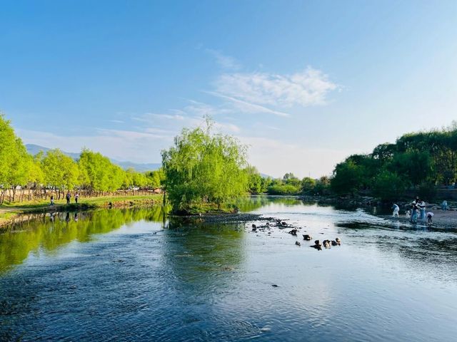 五一最值得去嘅旅行地
