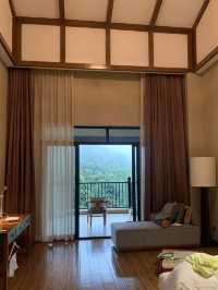 神農架阿爾卡迪亞森林酒店，全是美景