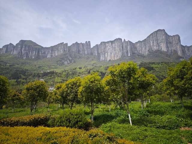 地球最美傷痕！恩施雲龍地縫的億年秘境