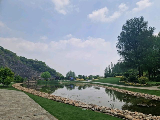 Dream Day at Chenshan Botanical Gardens