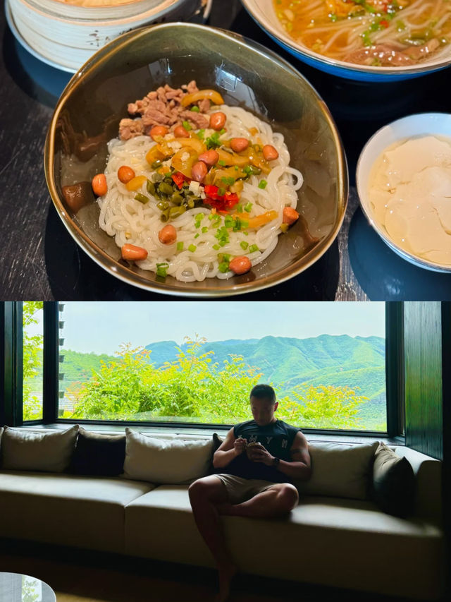 北京第二貴嘅酒店新榮記俾你做早餐
