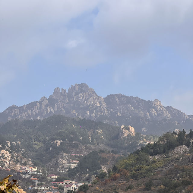 ☕️ ⛰️ A Hidden Vintage Café with Mountain Views 
