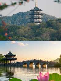 杭州｜保姆級旅行攻略附費用清單