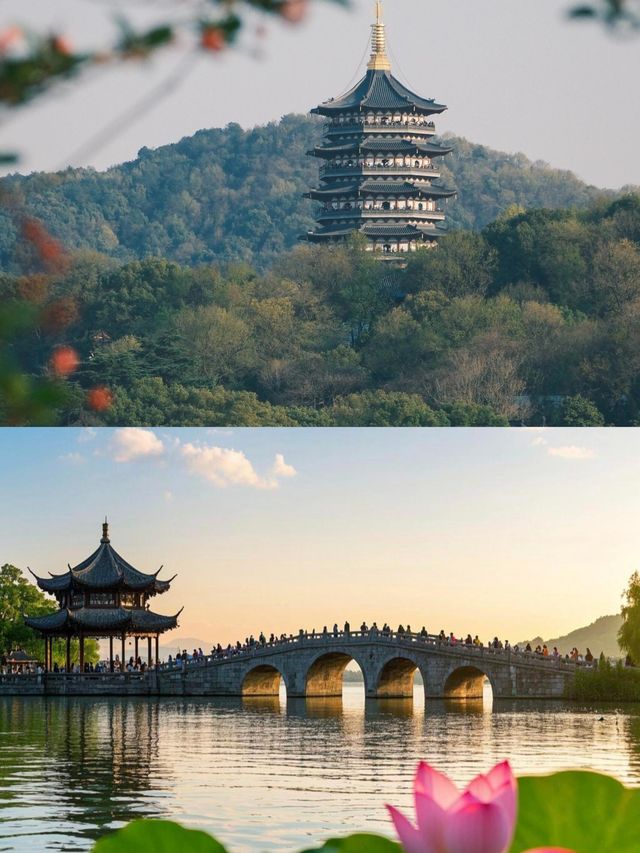 杭州｜保姆級旅行攻略附費用清單