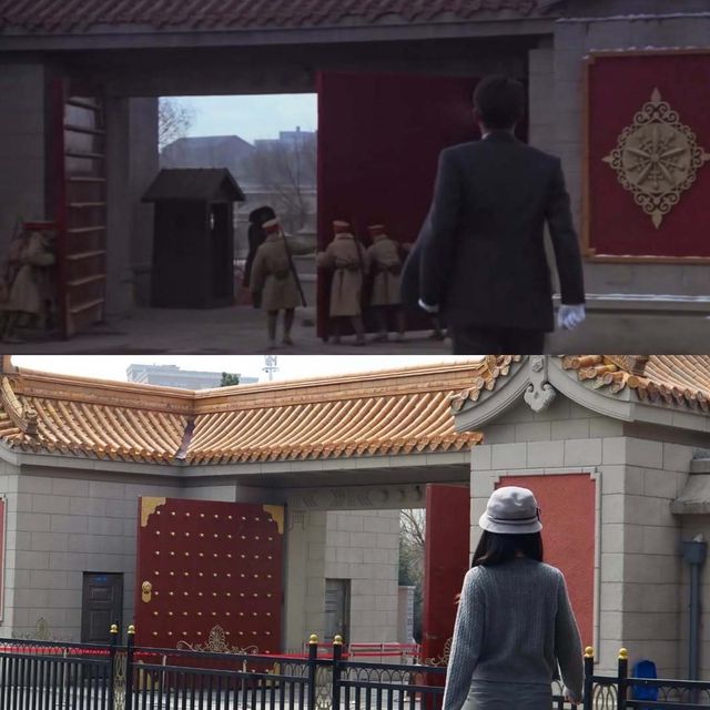 穿越時空，走進偽滿皇宮博物院