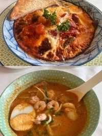 嚟馬六甲一定選擇大華酒店，包出片！