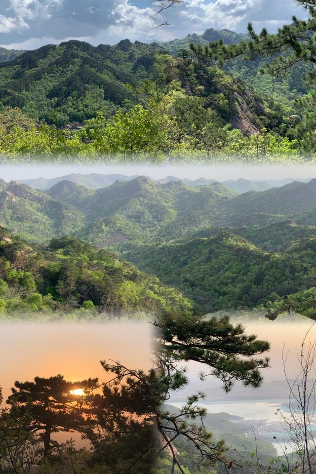 千山限定攻略｜解鎖小眾秘境路線