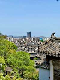 在溫州大羅山深處，藏著一處鮮為人知的秘境——五美景園。