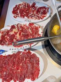 潮汕牛肉火鍋控必衝！官塘兄弟吃肉自由全攻略