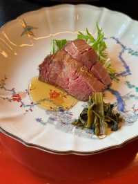 東京塔下的豆腐料理打卡🥢