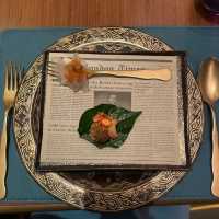 澳門美食攻略|生日必打卡!米其林妙泰The Mews的神秘泰式之旅