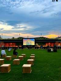 朱拉隆功大學百年世紀公園露天電影交通攻略｜赴一場星空下的溫暖之約