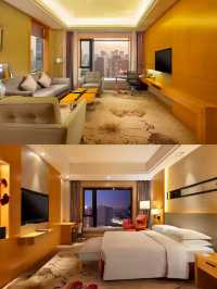 入住上海南翔溫德姆酒店，邂逅美好時光