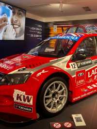 強推必去～澳門大賽車博物館🏎️